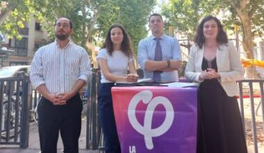 Un quatuor insoumis pour mener la campagne
