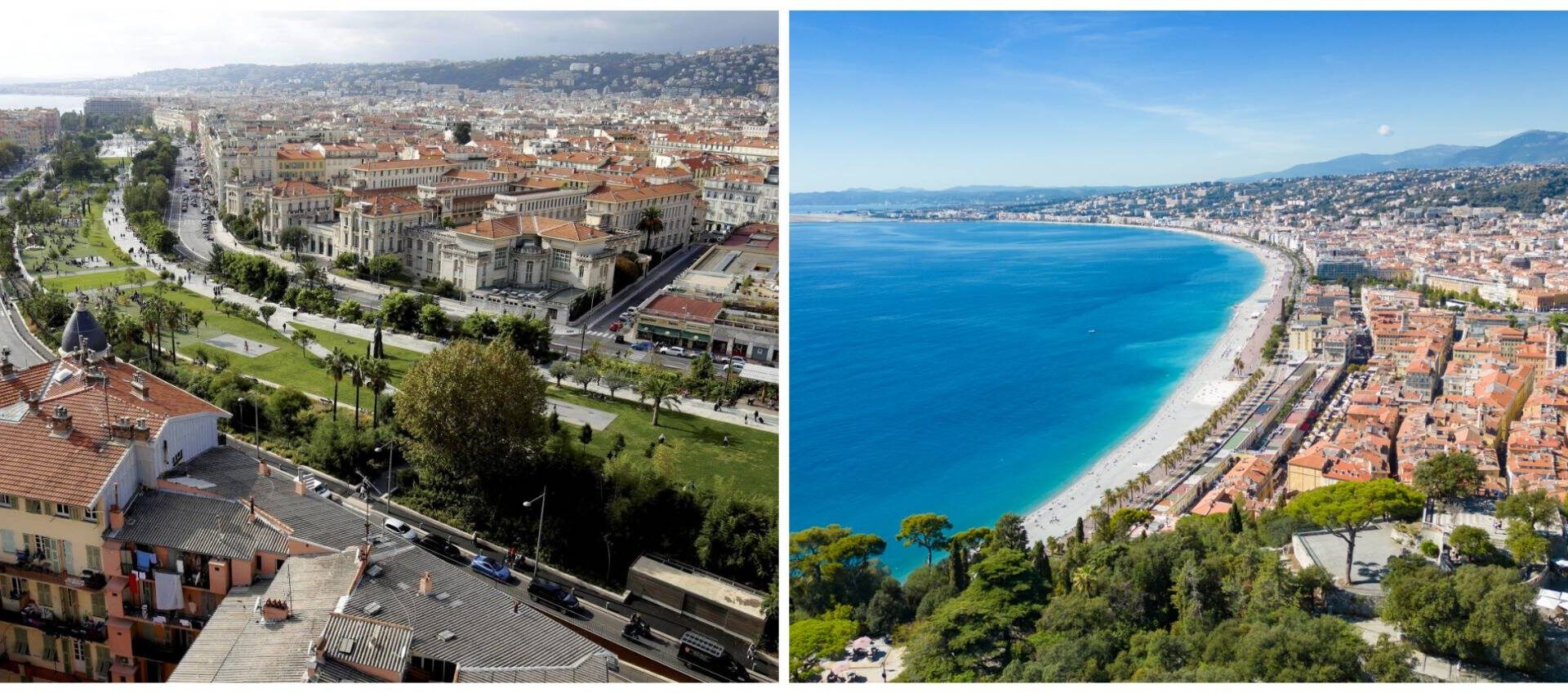 Elisez votre lieu préféré de Nice (1/7): coulée verte ou promenade des Anglais?