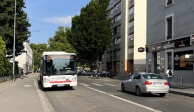 un trajet plus laborieux que prévu