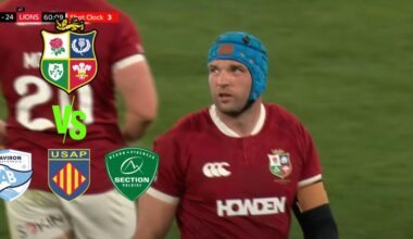 RUGBY. Et si les Lions débarquaient dans le Sud Ouest ? Benazzi y croit dur comme fer