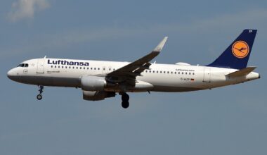 Alerte à la bombe sur un vol Francfort