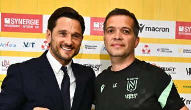 Luis Castro explique le recrutement d’Uros Radakovic