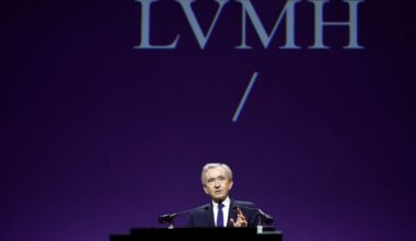 LVMH confie son budget média Europe à une agence d’Havas