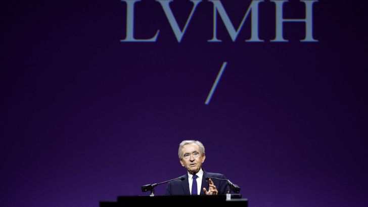 LVMH confie son budget média Europe à une agence d’Havas