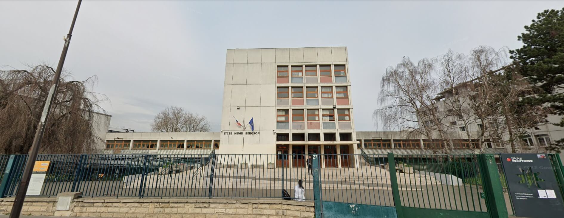 Les collégiens de Seine-Saint-Denis pourront finalement postuler au lycée Bergson à Paris