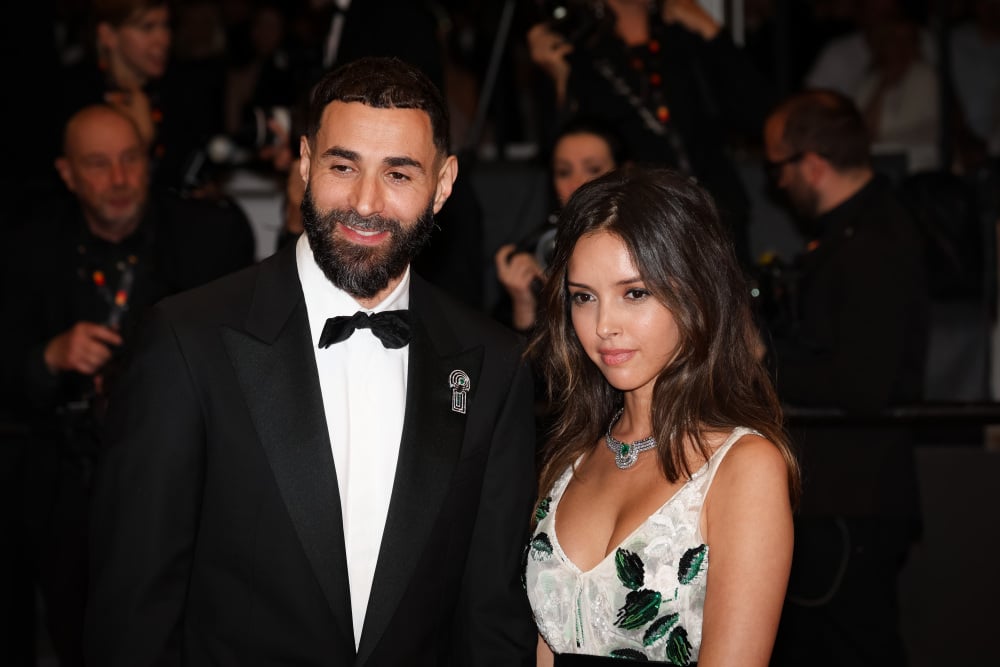Ce que l'on sait du mariage ultra-confidentiel de Karim Benzema et Lyna Khoudri en Corse ce week-end