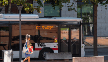 TCL à Lyon. D'importants changements sur ces lignes, voici tout ce qu'il faut savoir