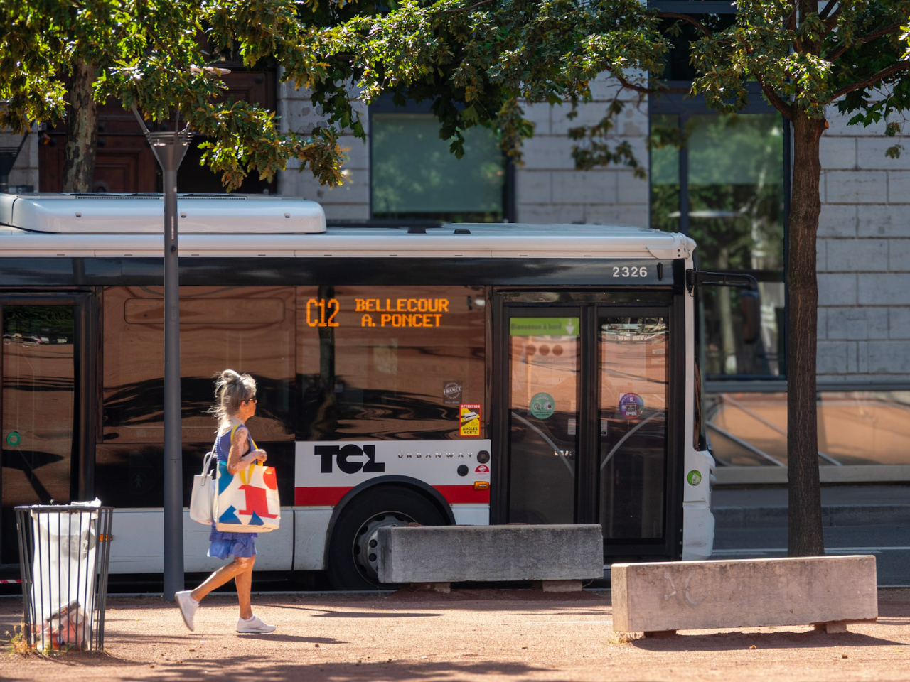 TCL à Lyon. D'importants changements sur ces lignes, voici tout ce qu'il faut savoir