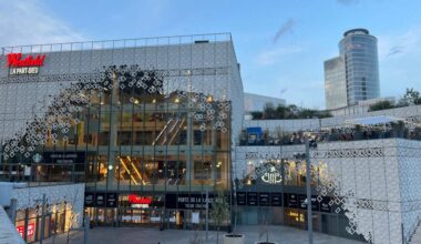 Lyon. Les centres commerciaux Part-Dieu et Confluence sont-ils ouverts ce 14-juillet ?