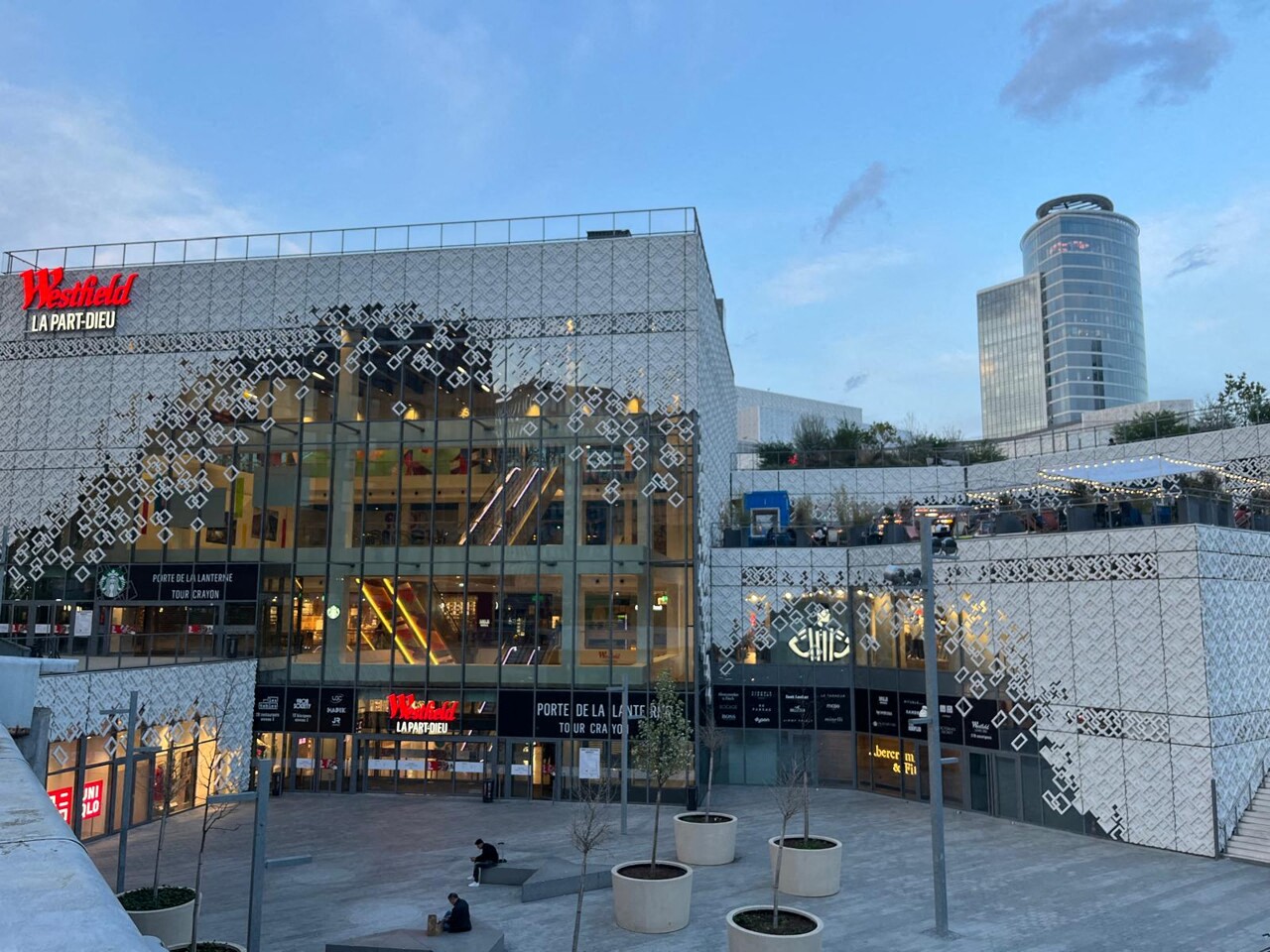 Lyon. Les centres commerciaux Part-Dieu et Confluence sont-ils ouverts ce 14-juillet ?