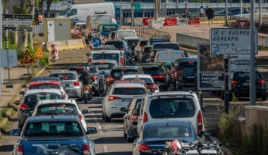 Lyon. Bison Futé annonce l'enfer sur les routes avec un week-end noir, les routes à éviter