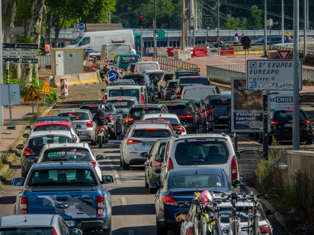 Lyon. Bison Futé annonce l'enfer sur les routes avec un week-end noir, les routes à éviter