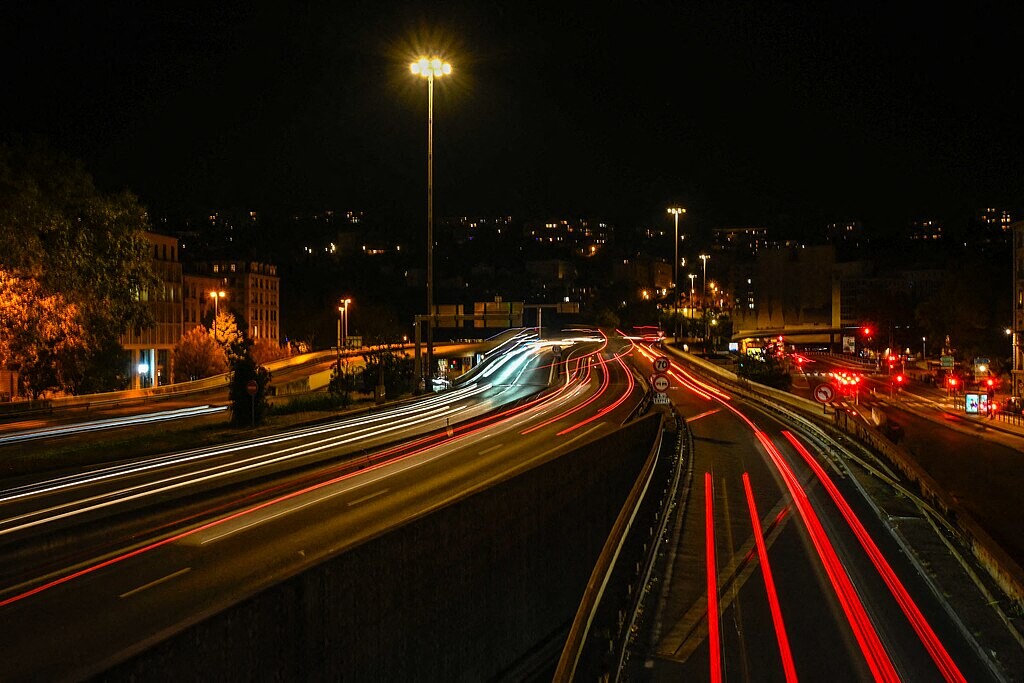 Lyon. D'énormes travaux commencent sur cet axe, plus d'automobilistes sur la M6 cet été