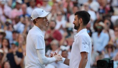 « Sinner est un Djokovic 2.0 et Novak le sait », déclare Becker sur les chances de Djokovic de décrocher un 25e Grand Chelem