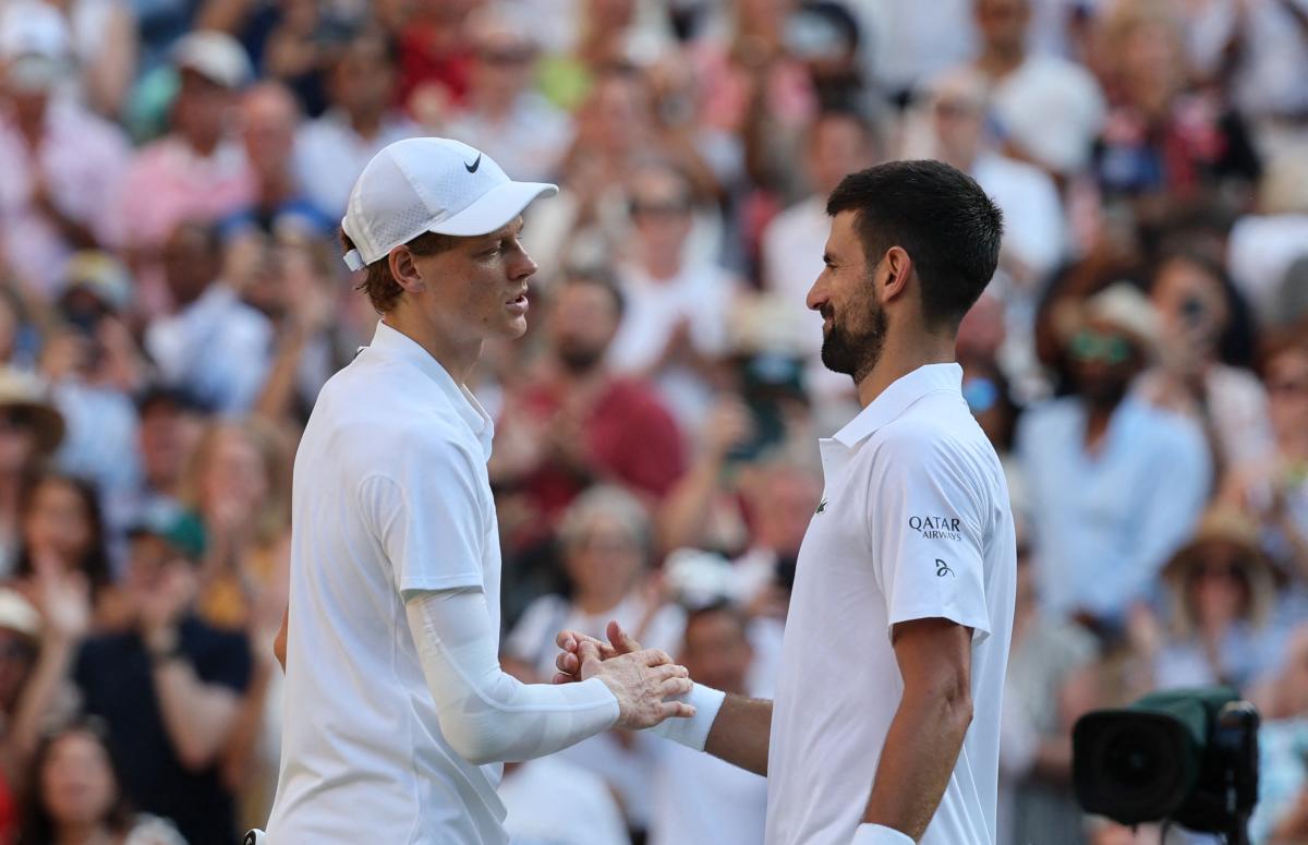 « Sinner est un Djokovic 2.0 et Novak le sait », déclare Becker sur les chances de Djokovic de décrocher un 25e Grand Chelem
