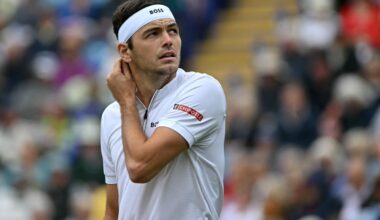 Tirage au sort de l’ATP 500 de Washington : de possibles retrouvailles entre Fritz et Mpetshi Perricard, Medvedev, Shelton, Musetti ou Rublev présents