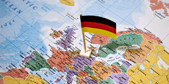 L’Allemagne : la nouvelle Amérique ? - LFDE