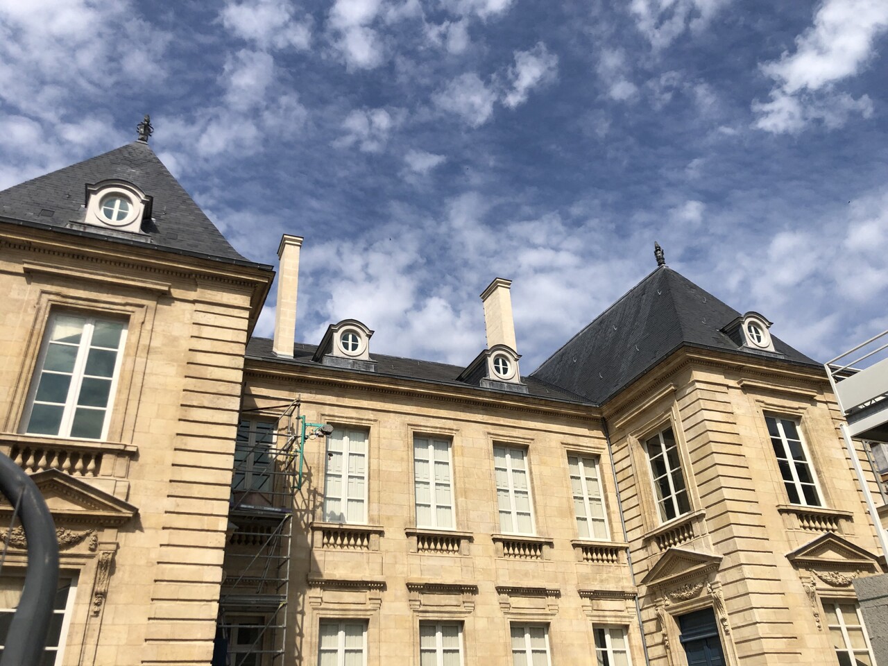 qui pour reprendre les rênes du restaurant du Madd à Bordeaux ?