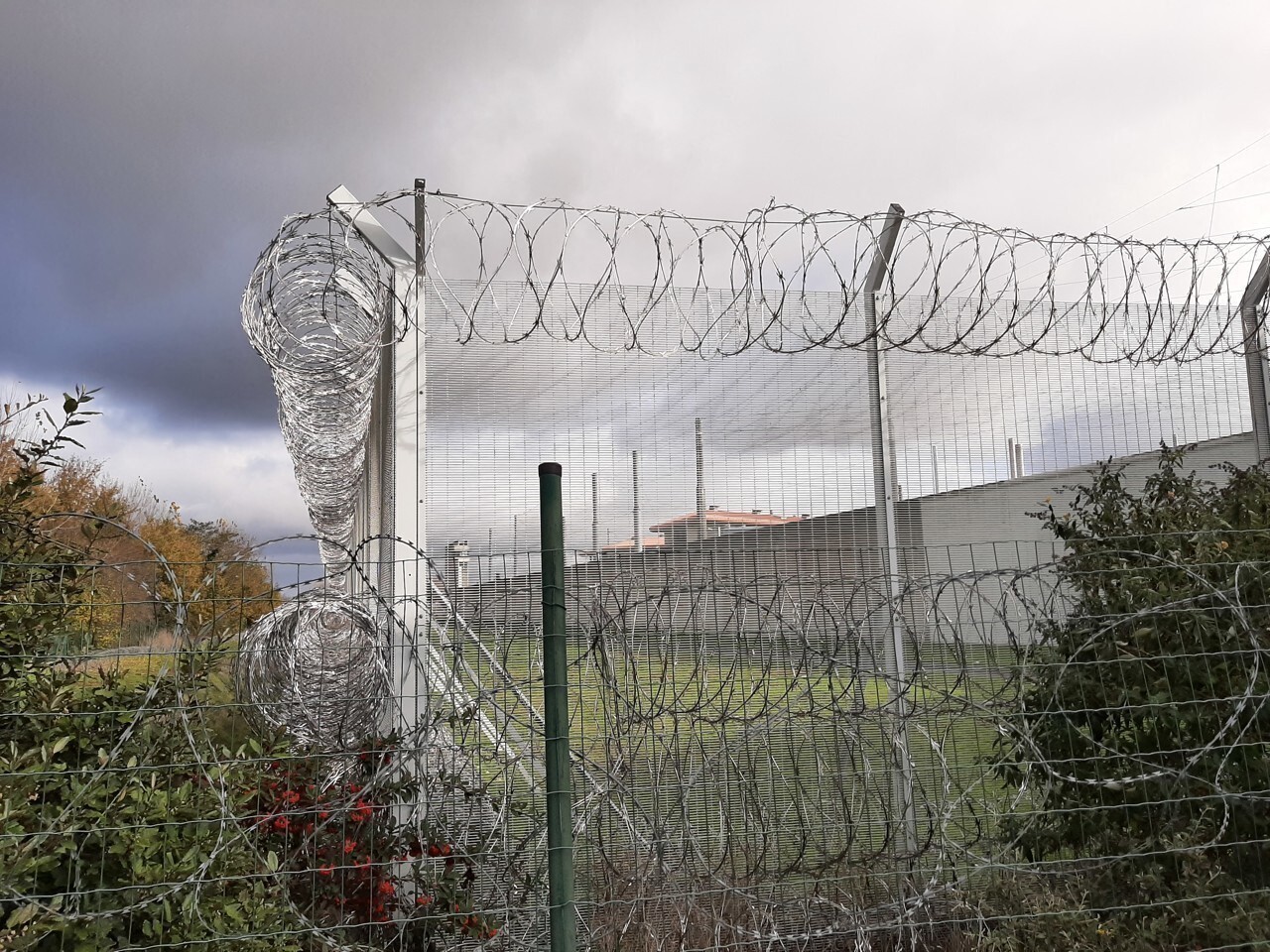 "L'indignité des conditions de détention" reconnue par la justice