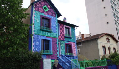 Toulouse. Il s'était fait connaître avec sa maison colorée, ce collectif est de retour avec un nouveau projet
