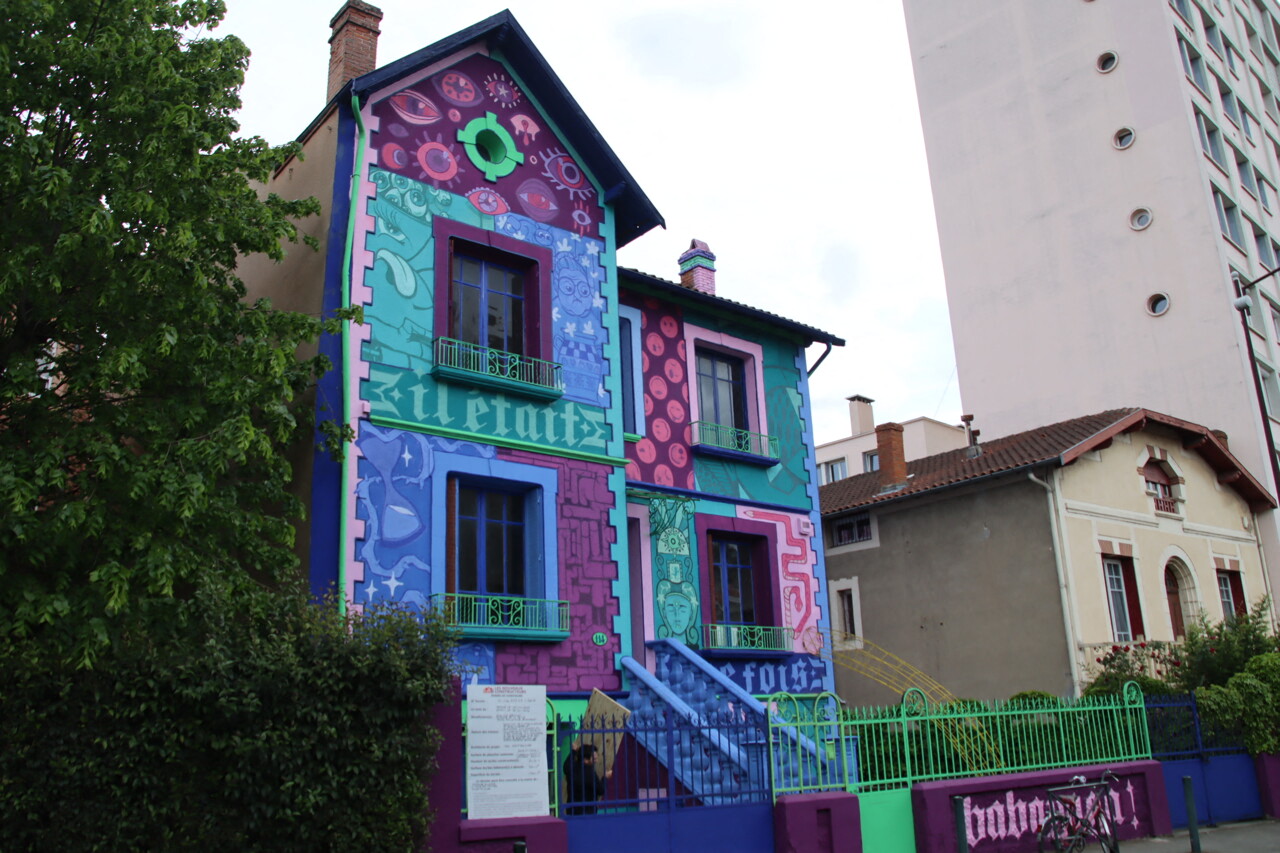 Toulouse. Il s'était fait connaître avec sa maison colorée, ce collectif est de retour avec un nouveau projet