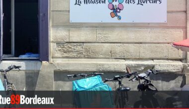 40°C et toujours en selle : les livreurs bordelais en première ligne dans la fournaise