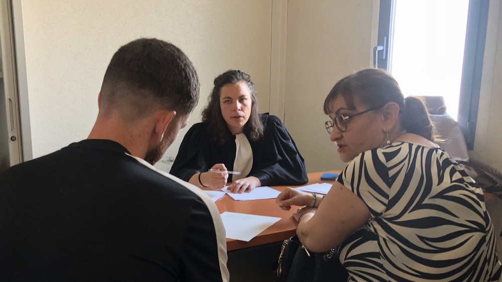 Les avocats marseillais se mobilisent pour le droit des étrangers