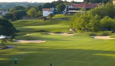 Dans le détail de la reprise du Makila Golf Club de Bayonne-Bassussary par Ugolf