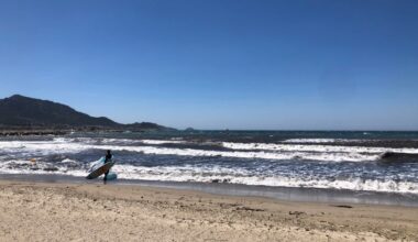 deux plages de Marseille toujours fermées en raison de la pollution de l'eau
