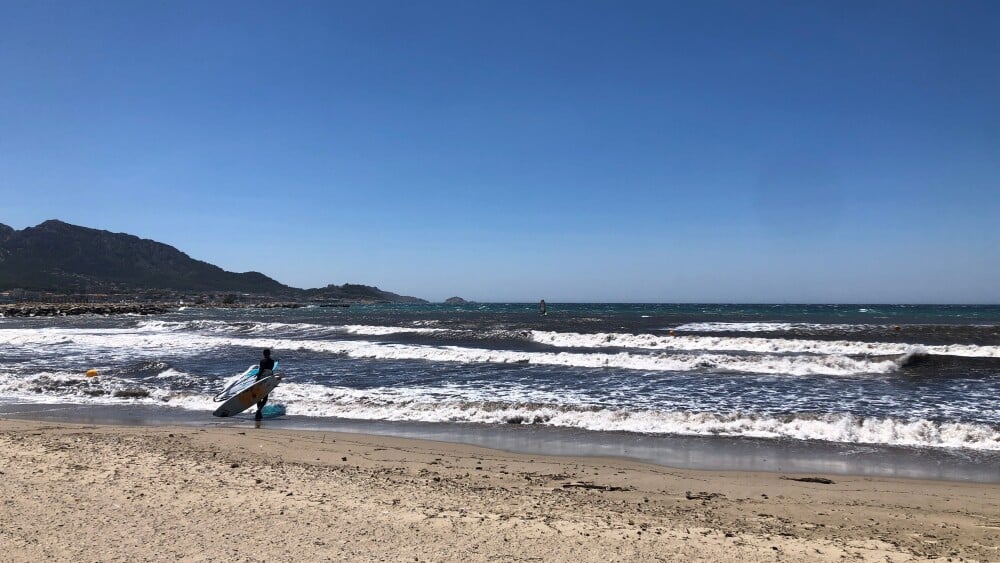 deux plages de Marseille toujours fermées en raison de la pollution de l'eau