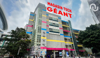 Le paradis des geeks : on visite le plus grand centre commercial tech de Taïwan