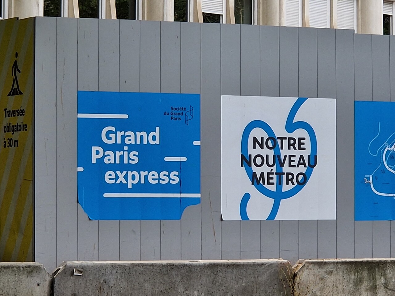 Autour de la future gare du Grand Paris Express à Bagneux, un quartier populaire en pleine évolution