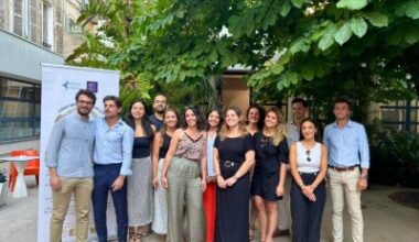 Manon Mazzoli élue présidente de l’Union des Jeunes Avocats de Marseille