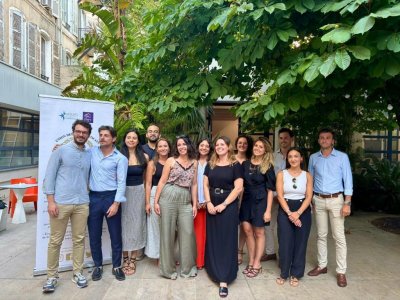 Manon Mazzoli élue présidente de l’Union des Jeunes Avocats de Marseille