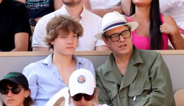 Marc Lavoine peut être fier : son fils Roman, 18 ans, a passé cette étape importante avec brio