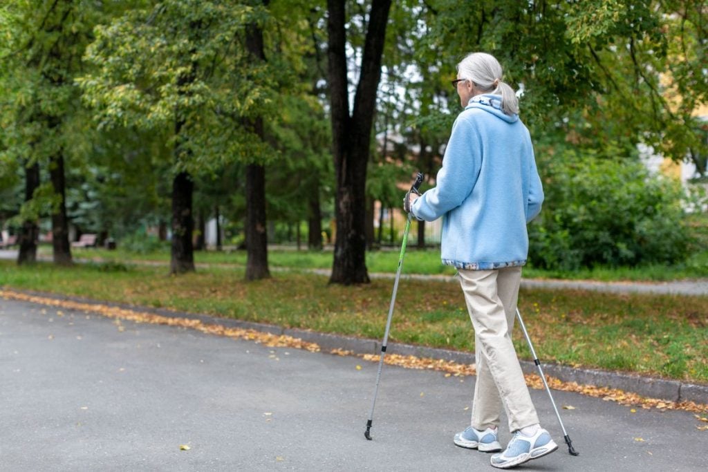 Cette activité pour garder la forme à 80 ans