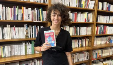À Marseille, la sélection des livres de l'été par les libraires de la librairie Maupetit