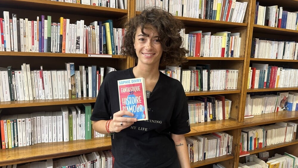 À Marseille, la sélection des livres de l'été par les libraires de la librairie Maupetit