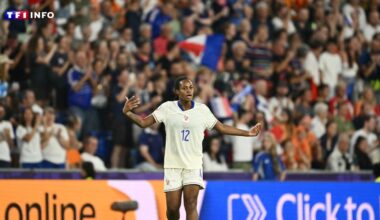 EN DIRECT - France-Allemagne : les Bleues en quête de revanche et du dernier carré de l'Euro