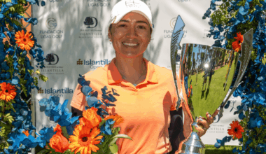 Première victoire pour la Mexicaine Fernanda Lira sur le LETAS