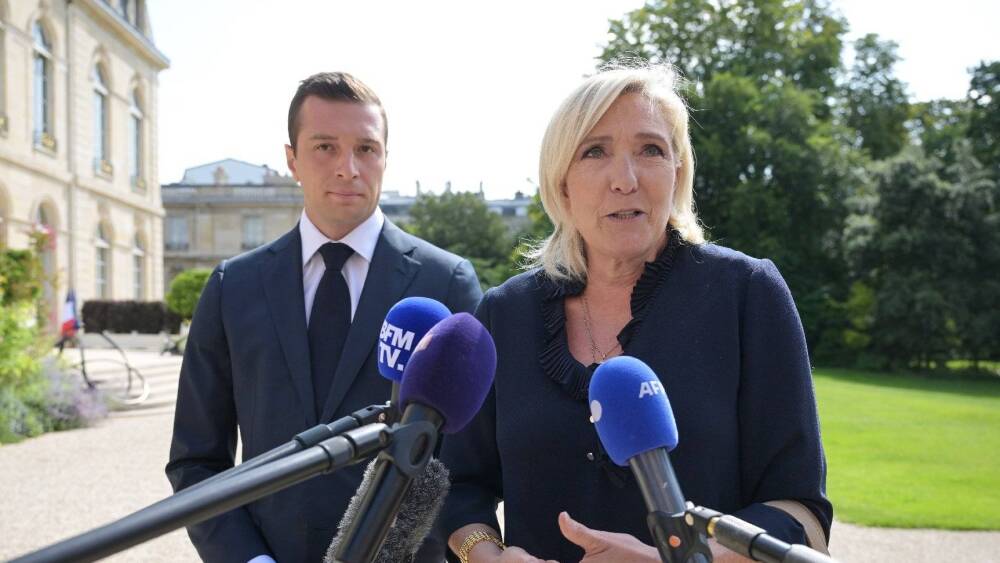 Le RN au coeur d'une autre enquête menée à Marseille depuis 2021 sur des financements de campagnes électorales