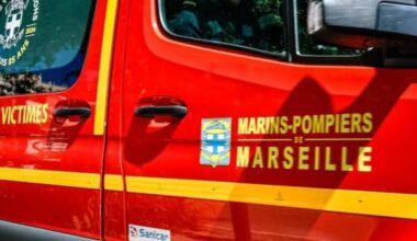 L’incendie d’un compteur électrique enfume la faculté d’économie de Colbert à Marseille