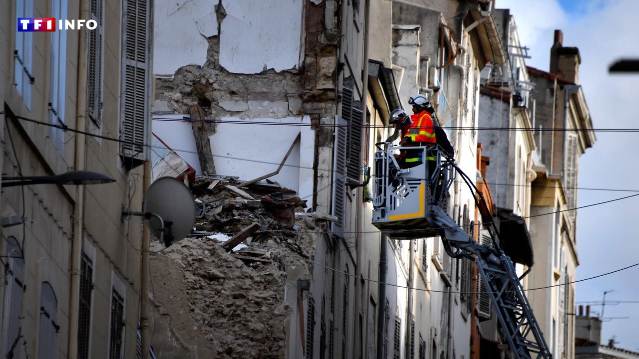 Effondrements rue d'Aubagne à Marseille : le parquet fait appel et ouvre la voie à un nouveau procès
