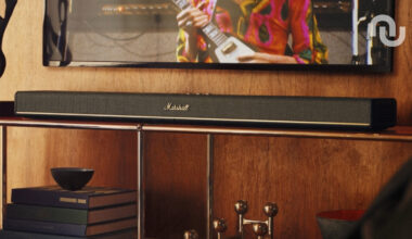 On a testé la Marshall Heston 120, la plus belle barre de son du monde