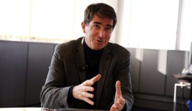 Toulon annonce la nomination de Martin d'Argenlieu au poste de Directeur général adjoint