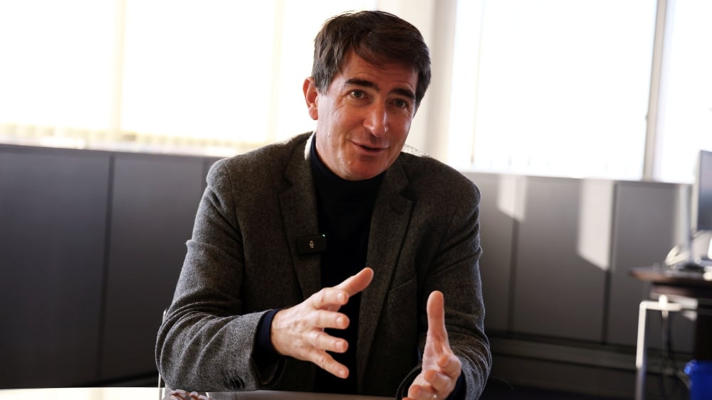 Toulon annonce la nomination de Martin d'Argenlieu au poste de Directeur général adjoint