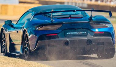 Maserati dévoile un nouvel échappement en titane pour améliorer la sonorité de sa supercar ! Mais il a un défaut...