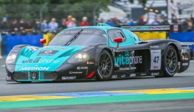 Le Mans Classic 2025 : découvrez la liste des voitures italiennes engagées ce weekend