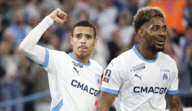 OM. Un festival offensif pour le premier match amical des Olympiens