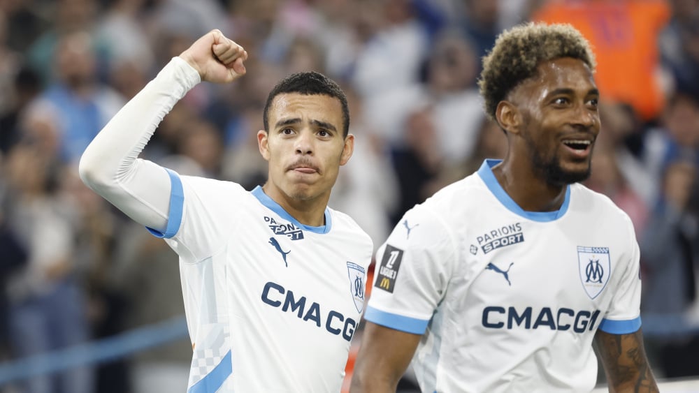 OM. Un festival offensif pour le premier match amical des Olympiens